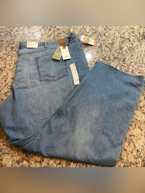 Goodfellow & Co Light Blue Straight Jeans